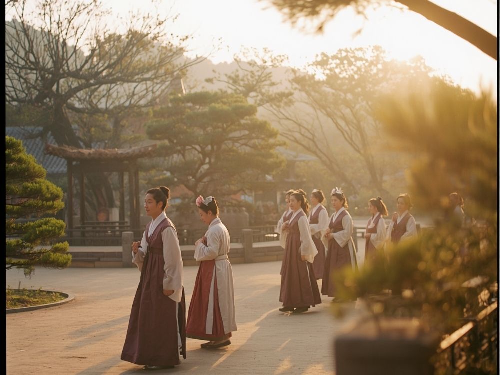 Viaggio in Corea del Sud